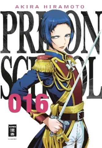 Prison School. Bd.16