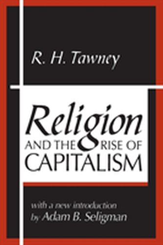 Religion and the Rise of Capitalism