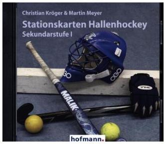 Stationskarten Hallenhockey, CD-ROM