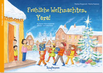 Fröhliche Weihnachten, Yara!