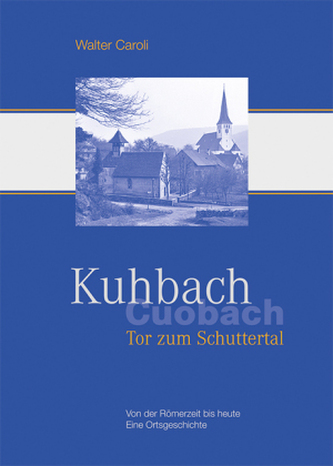 Kuhbach - Tor zum Schuttertal