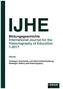 IJHE Bildungsgeschichte. H.1/2017
