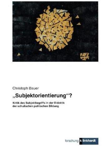 Subjektorientierung?