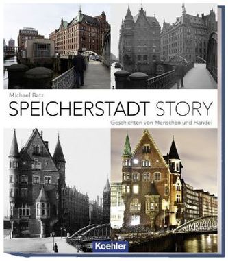 Speicherstadt Story