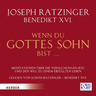 Wenn du Gottes Sohn bist, 1 Audio-CD Wenn du Gottes Sohn bist, 1 Audio-CD
