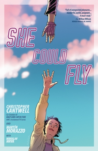 She Could Fly