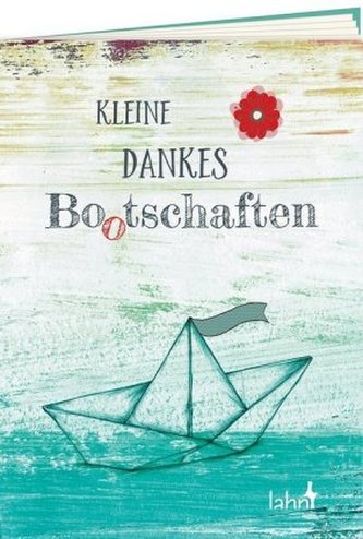 Kleine Dankesbo(o)schaften