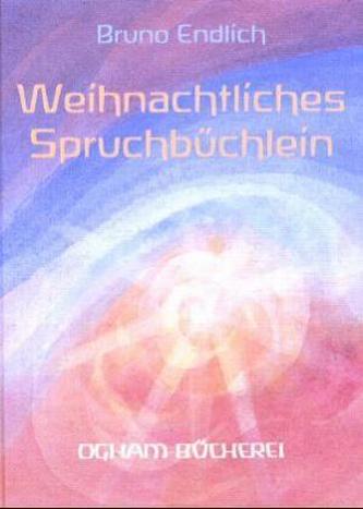 Weihnachtliches Spruchbüchlein