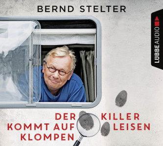 Der Killer kommt auf leisen Klompen, 5 Audio-CDs