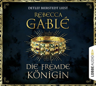 Die fremde Königin, 12 Audio-CDs