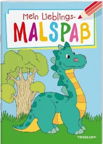 Mein Lieblingsmalspaß
