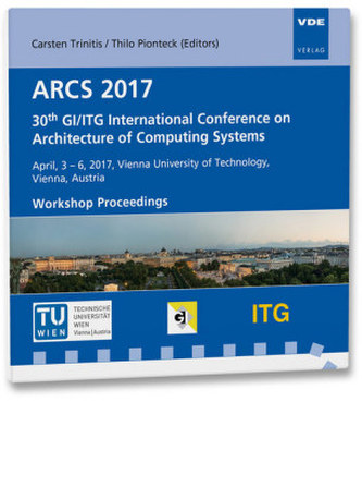 ARCS 2017, CD-ROM