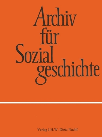 Sozialgeschichte des Kapitalismus