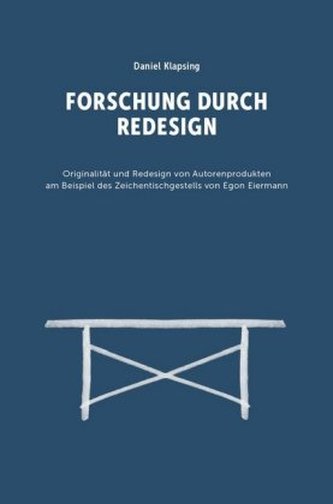 Forschung durch Redesign