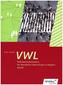 Volkswirtschaftslehre für Berufliche Oberschulen in Bayern, Schülerband. Bd.1