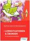 Lernsituationen & Übungen für die gesamte Ausbildung