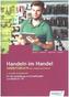 2. Ausbildungsjahr im Einzelhandel, Lernfelder 6 bis 10: Arbeitsbuch