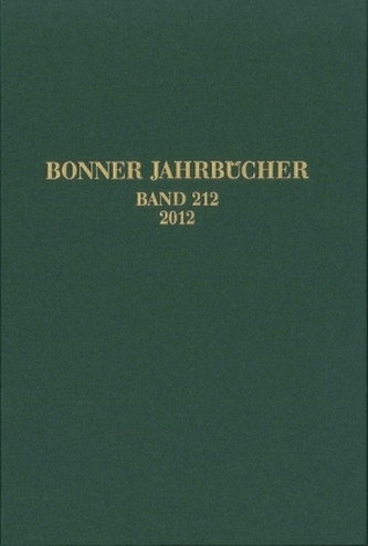 Bonner Jahrbücher. Bd.212