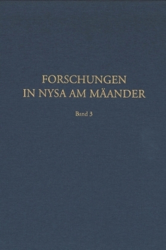 Das Gerontikon von Nysa am Mäander
