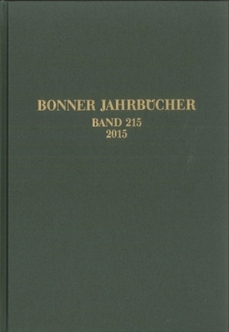 Bonner Jahrbücher. Bd.215