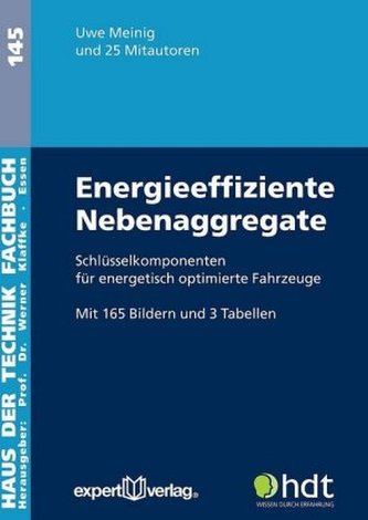 Energieeffiziente Nebenaggregate