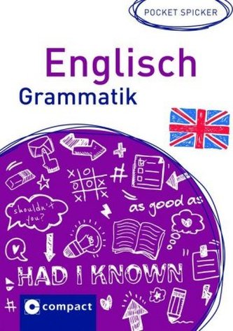 Pocket Spicker: Englisch Grammatik