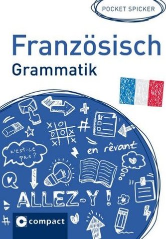 Pocket Spicker: Französisch Grammatik