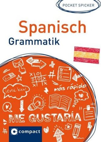 Pocket Spicker: Spanisch Grammatik