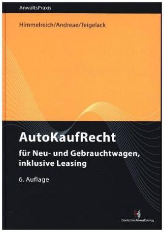 AutoKaufRecht
