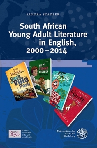 South African Young Adult Literature in English, 2000-2014