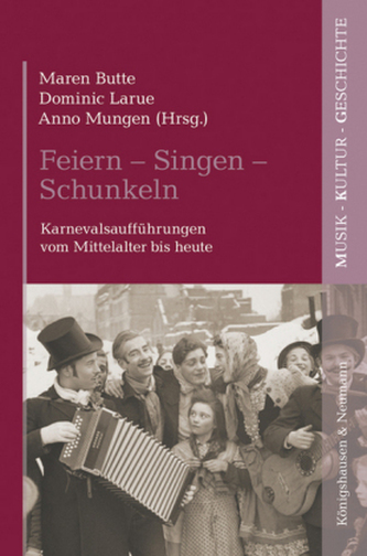 Feiern - Singen - Schunkeln Feiern - Singen - Schunkeln