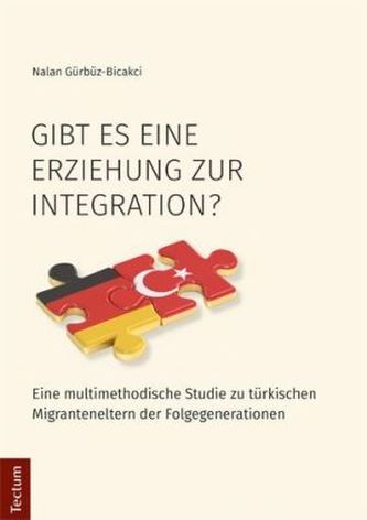 Gibt es eine Erziehung zur Integration? Gibt es eine Erziehung zur Integration?
