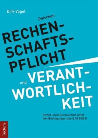 Zwischen Rechenschaftspflicht und Verantwortlichkeit Zwischen Rechenschaftspflicht und Verantwortlichkeit