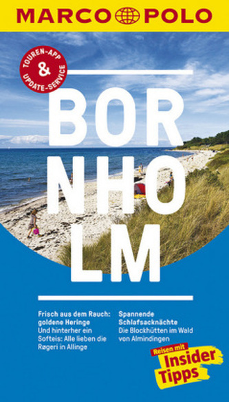 MARCO POLO Reiseführer Bornholm