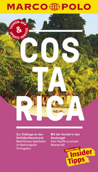 MARCO POLO Reiseführer Costa Rica