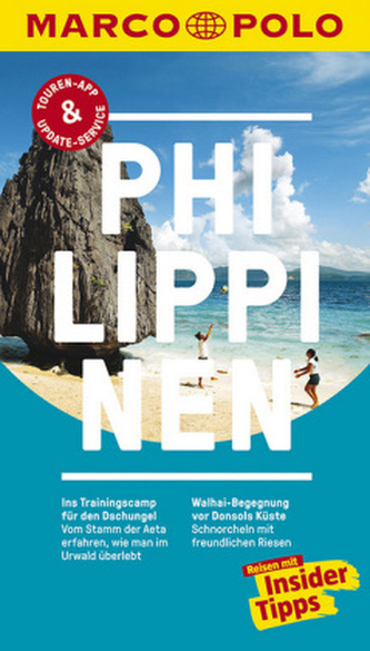 MARCO POLO Reiseführer Philippinen