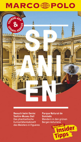 MARCO POLO Reiseführer Spanien