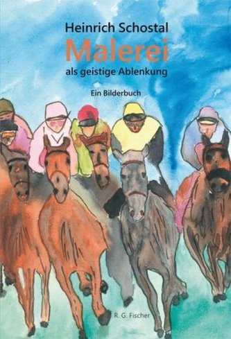 Malen als geistige Ablenkung