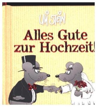 Alles Gute zur Hochzeit!