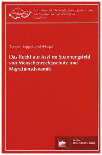 Das Recht auf Asyl im Spannungsfeld von Menschenrechtsschutz und Migrationsdynamik