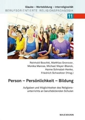 Person - Persönlichkeit - Bildung Person - Persönlichkeit - Bildung