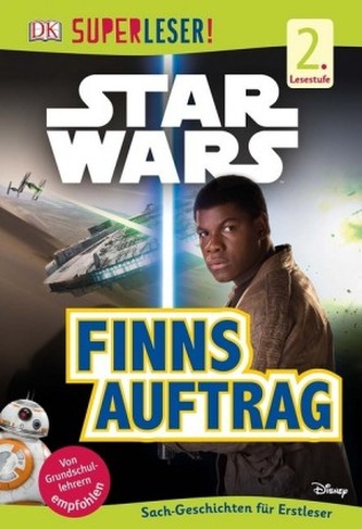 Superleser! Star Wars Finns Auftrag