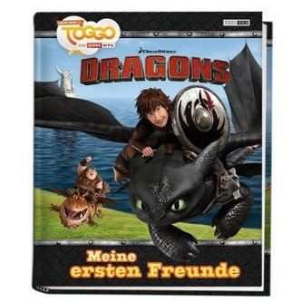 DreamWorks Dragons - Meine ersten Freunde