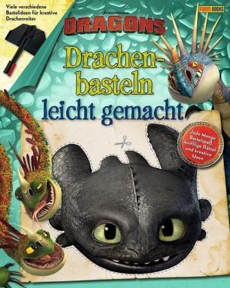 DreamWorks Dragons: Drachenbasteln leicht gemacht