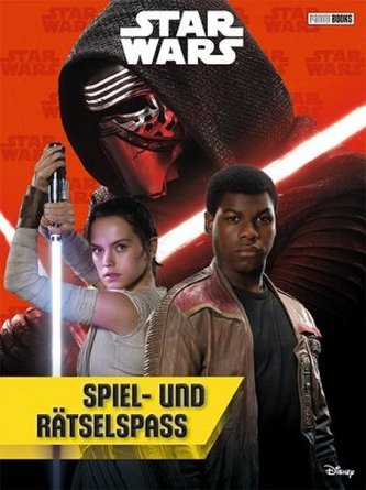Star Wars Spiel- und Rätselspaß