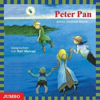 Peter Pan, 1 Audio-CD