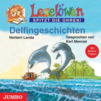 Delfingeschichten, Audio-CD