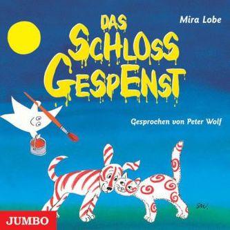 Das Schlossgespenst, 1 Audio-CD