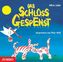 Das Schlossgespenst, 1 Audio-CD