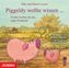 Piggeldy wollte wissen, 1 Audio-CD